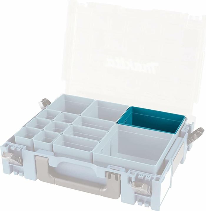 Produktbild Makita Maki Boxeinsatz Gr.4 191X96-7 (1 Teile)