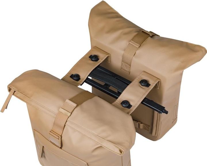 Produktbild Basil Brooklyn (Gepäckträgertasche)