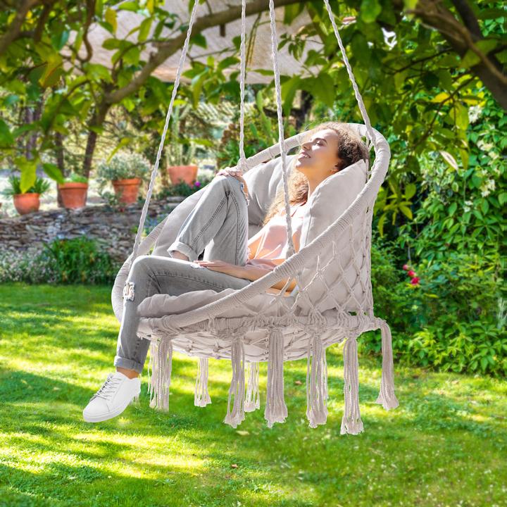 Produktbild Detex Hängesessel (150 kg)