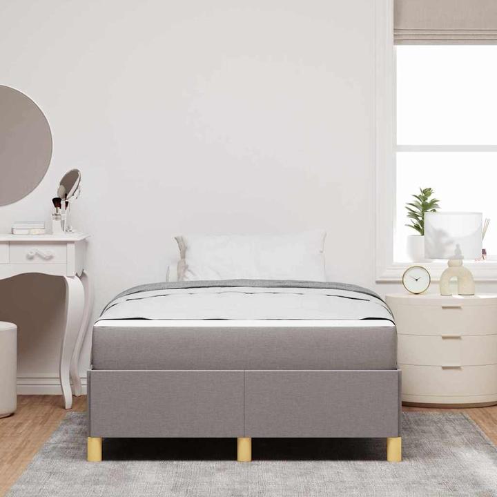 Actual product image vidaXL Bedstead (120 x 200 cm)