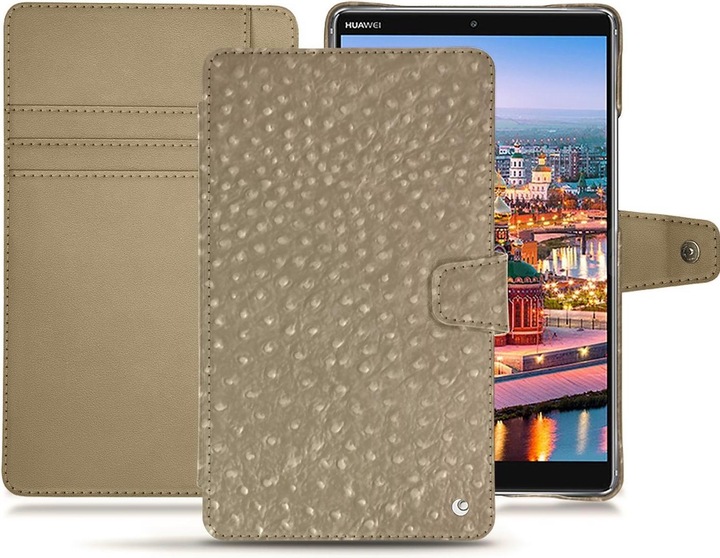 Produktbild Noreve Lederschutzhülle Wallet (MediaPad M5 8)