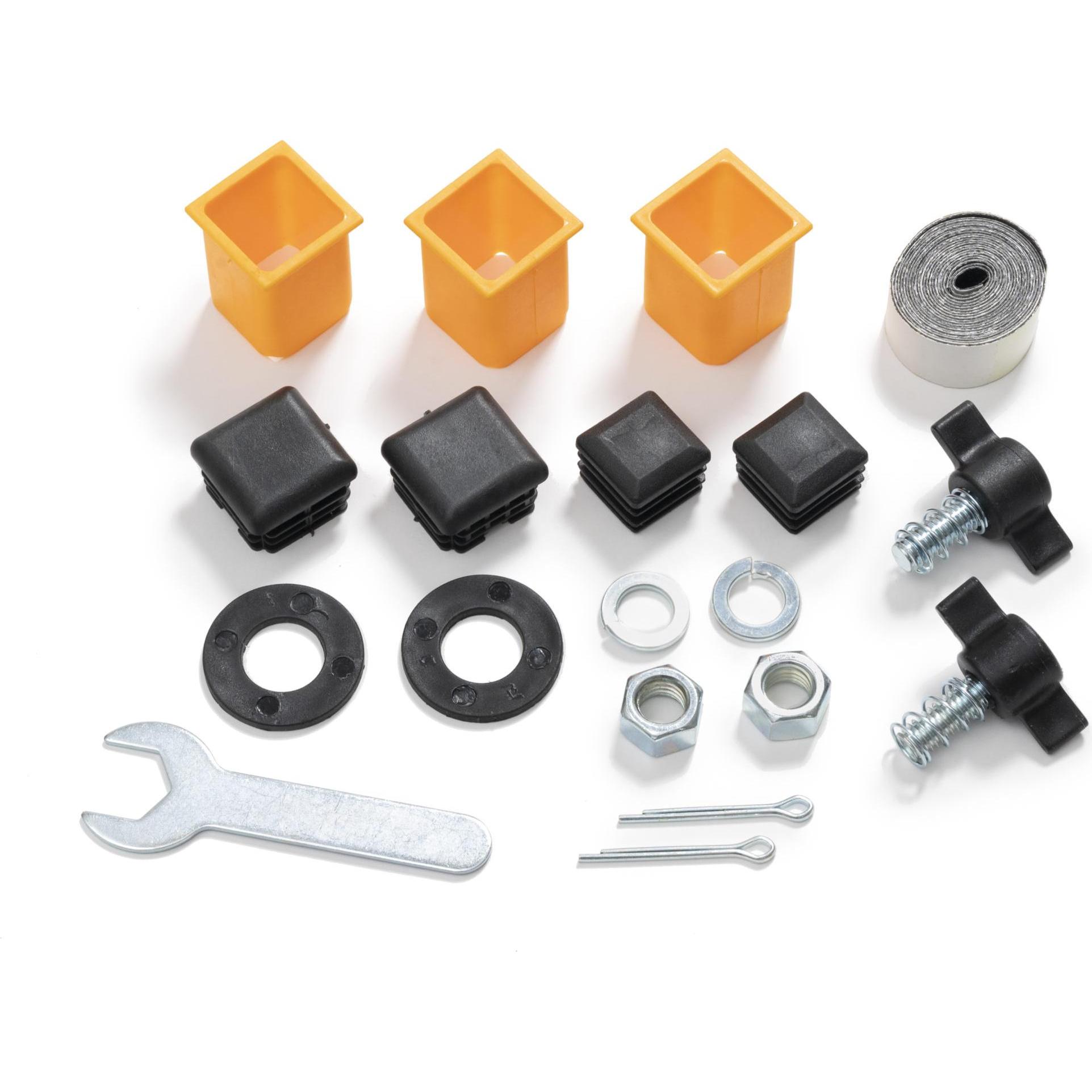 RocknRoller Rock N Roller - R14PACK - R14G replacement parts (Ricambi), Bauletti + Case audio