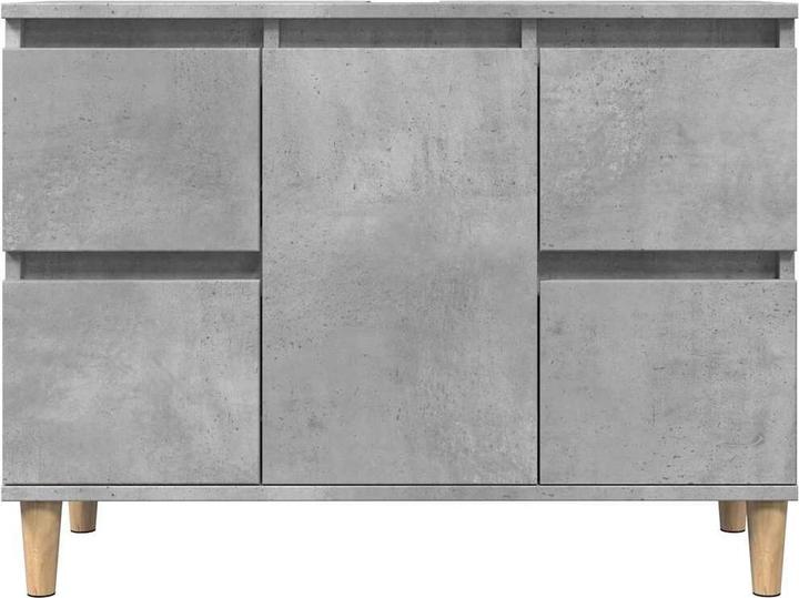 Actual product image vidaXL Vanity unit (80 x 33 x 60 cm)