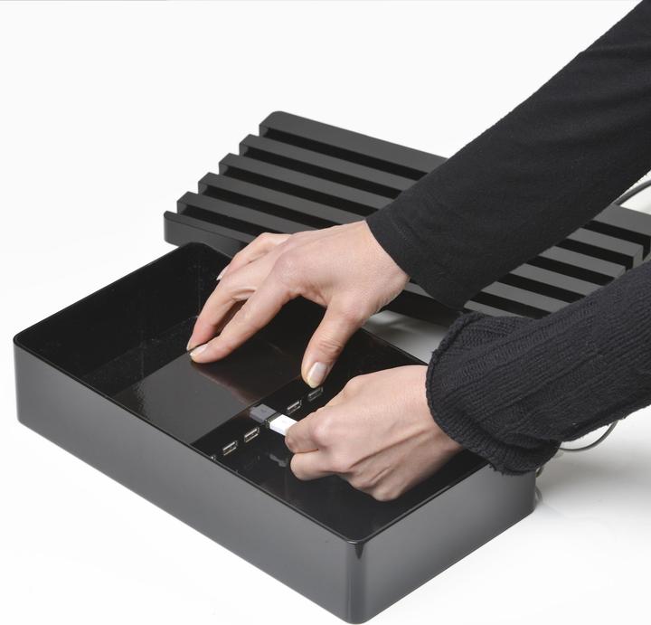 Produktbild Alldock Multi Ladestation