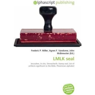 Thumbnail - LMLK seal, Fachbücher