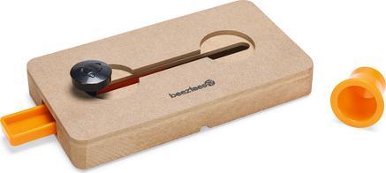 Actual product image Beeztees Bz Wood Braingame Byzoe Dog 2 (Intelligence toy dog)