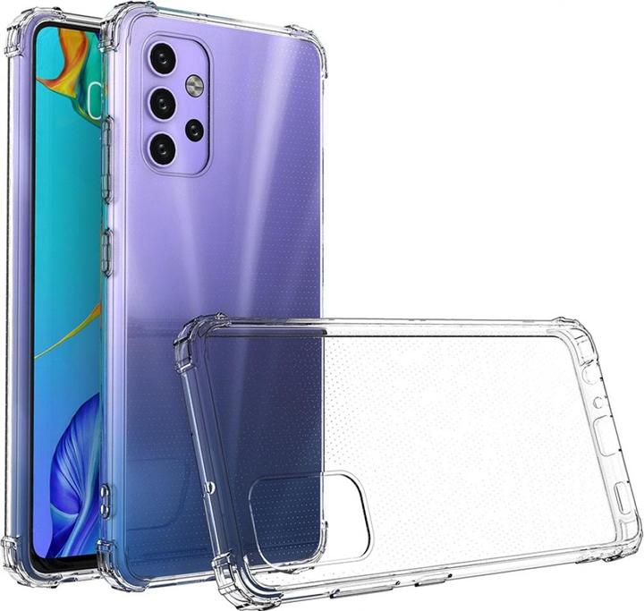 Image du produit Screenguard Étui souple en TPU transparent pour Samsung Galaxy A32 4G (Samsung Galaxy A32)