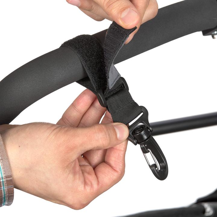 Actual product image Lässig Stroller Hooks