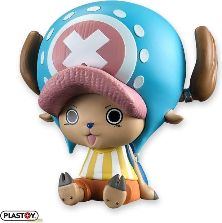 Image du produit Plastoy One Piece : New World - Tirelire XXL Tony Tony Chopper (30 cm)