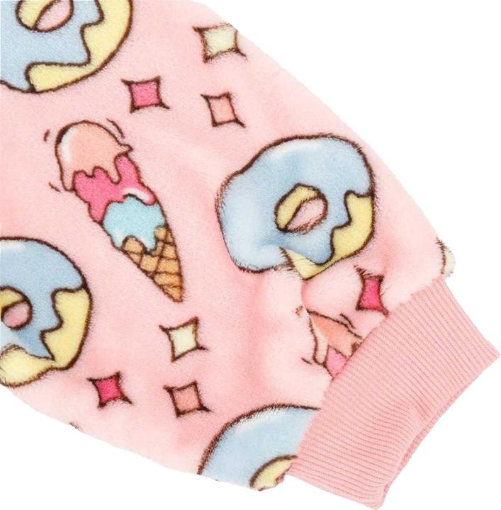 Produktbild Star Deckenhoodie Mädchen Übergross (128)