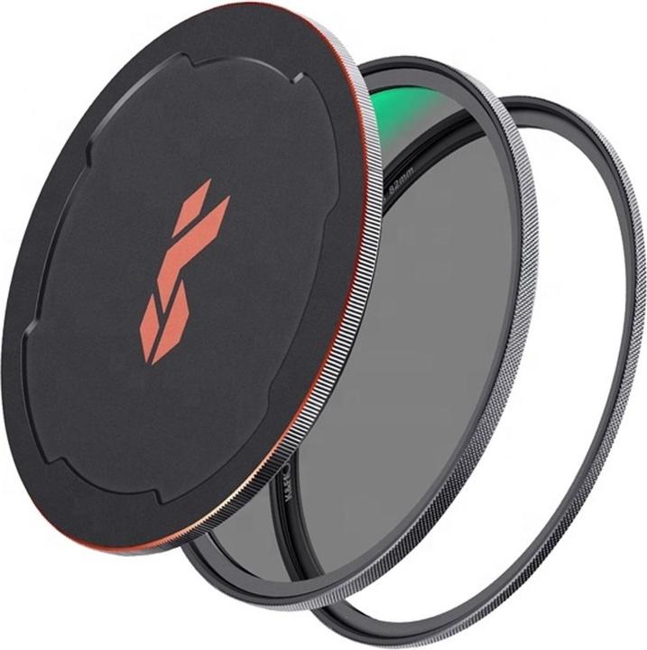 Produktbild K&F Concept Concept Magnetic CPL Filter Nano X - 77mm (77 mm, Polarisationsfilter)