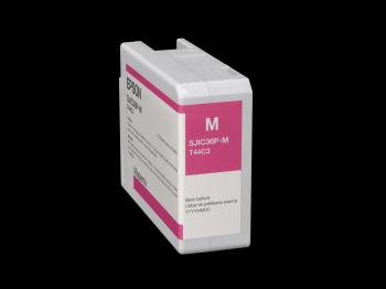 Produktbild Epson SJIC36P(M) - 80 ml - Magenta - Original (M)