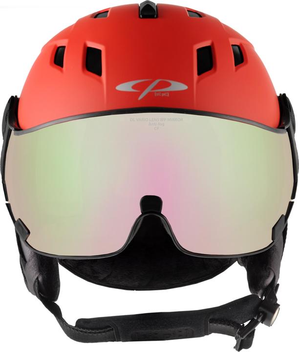 Produktbild CP Skihelm CORAO + (56 - 58 cm, M)
