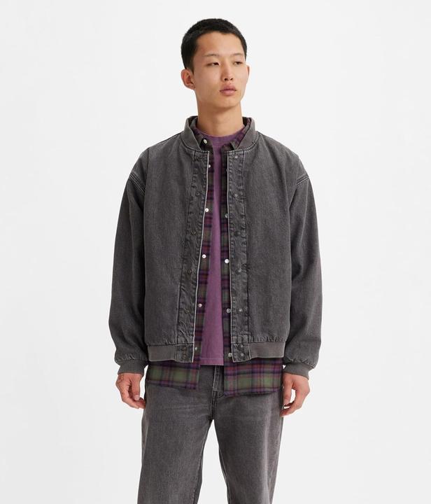 Actual product image Levis Denim jacket (XXL)