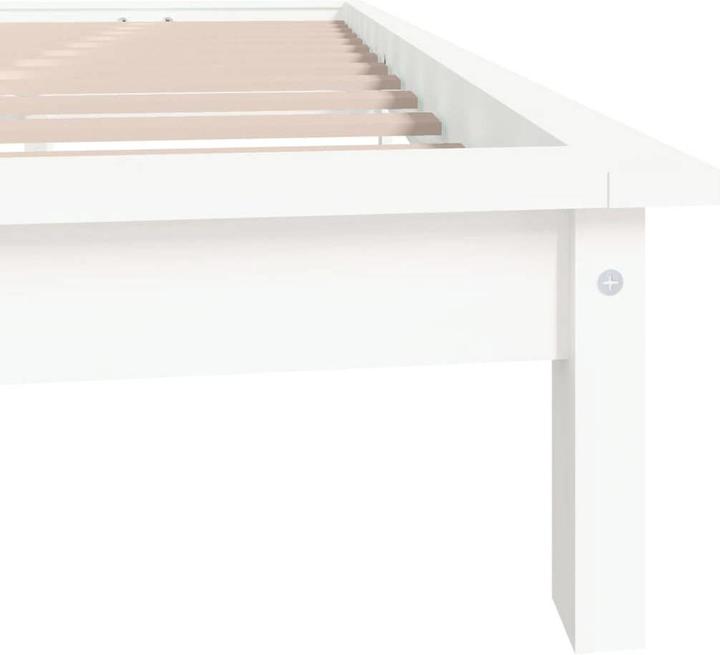 Image du produit vidaXL Bettrahmen (140 x 190 cm)