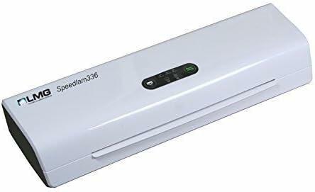 LMG SPEEDLAM336 - Laminator with fast heat-up time and working width, 330 mm, A3 (A3)