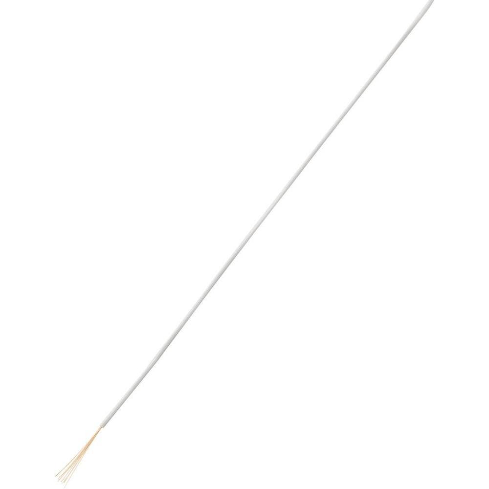 Tru Components, Kabelleitung, LiFY Einzelader hochflexibel (10 m)