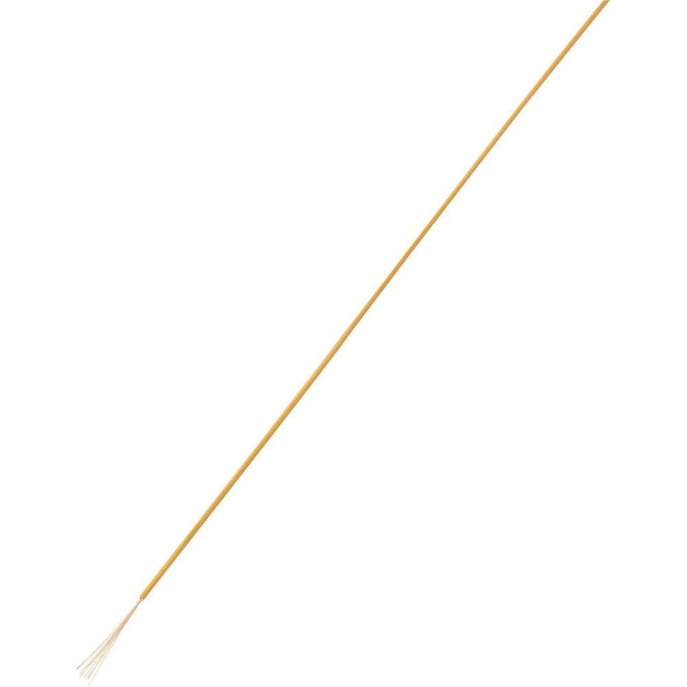 Tru Components, Kabelleitung, LiFY Einzelader hochflexibel (10 m)