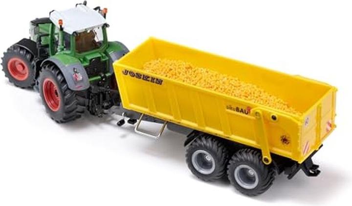 Actual product image Siku CONTROL Fendt 939 mit Joskin Anhänger 10686000000