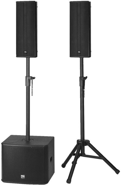Produktbild Img Stage Line Passiver PA (Passiv, 1x 160 W)