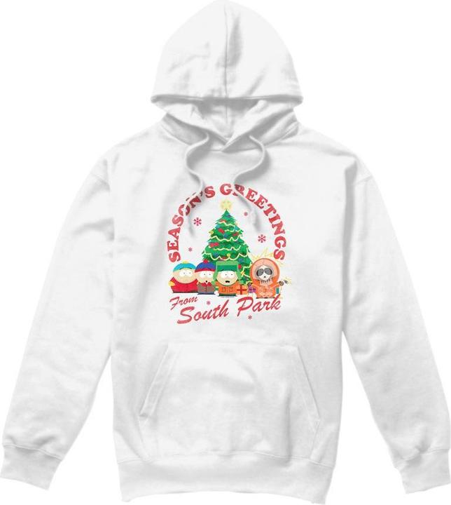 Produktbild Ubisoft Kapuzenpullover weihnachtliches Design (M)