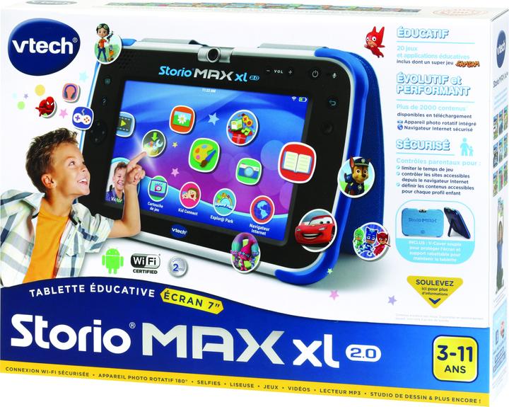 VTech Storio Max XL (Frans)