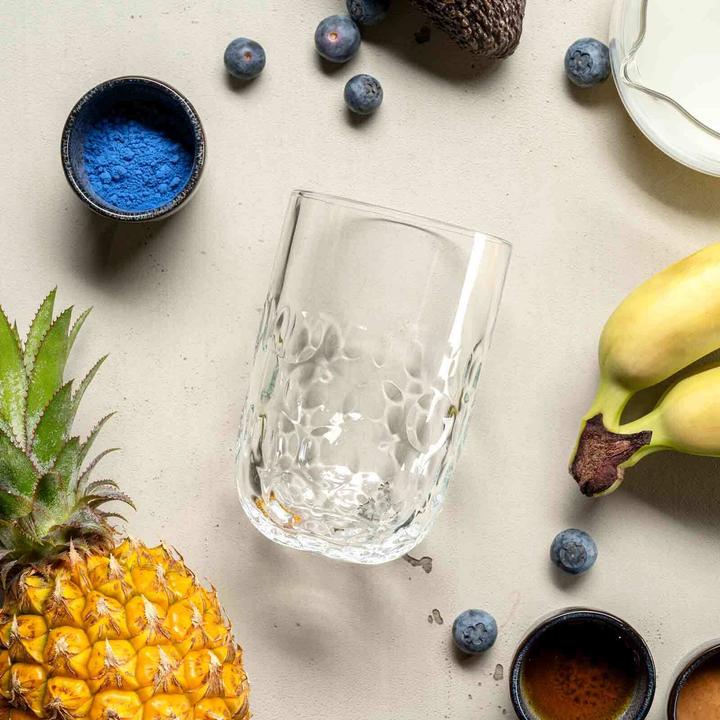 Produktbild Leonardo Cappuccino Becher Gocce 1 380 ml, 2 Stück (390 ml, 1x)