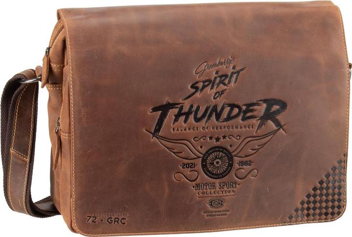 Immagine prodotto Greenburry Borsa a tracolla GRC Atlanta