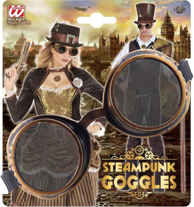 Immagine prodotto Widmann Occhiali steampunk