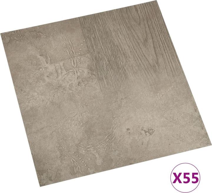 Actual product image vidaXL Svend (PVC floor, 5.11 m²)