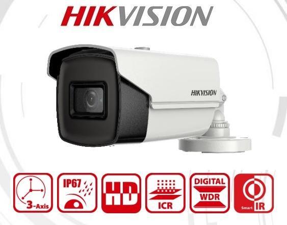 Actual product image Hikvision DS-2CE16U1T-IT3F (3840 x 2160 pixels)