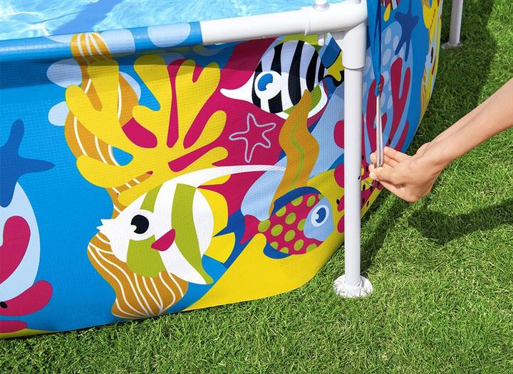 Actual product image Bestway Splash-in-Shade Play Pool