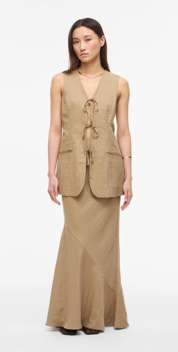 Produktbild Rouge Edit High Waist Maxirock (34)