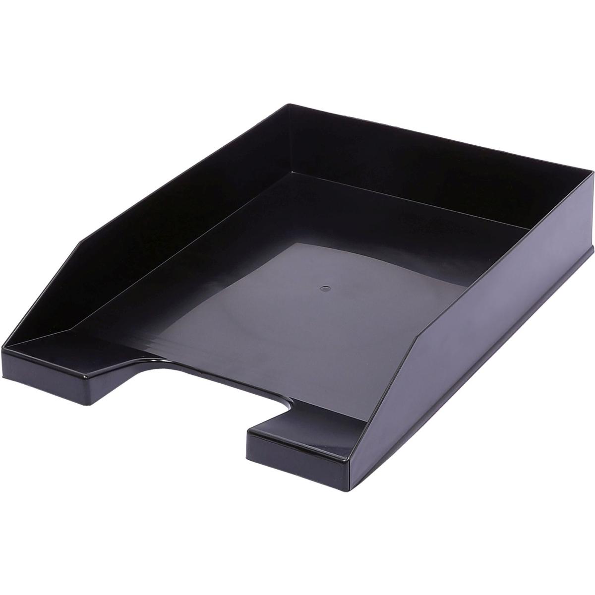 Metzger&Mendle, Dokumentenablage, M&M Briefablage schwarz