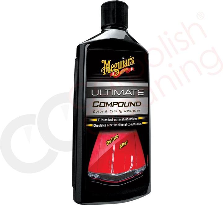 Immagine prodotto Meguiar's Composto finale (450 ml)