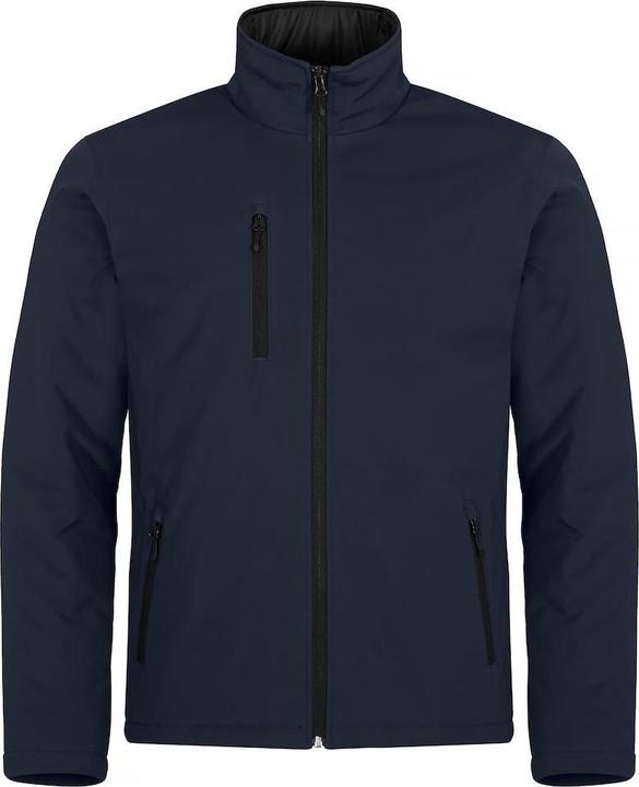 Produktbild Clique Softshelljacke Wattiert (M)