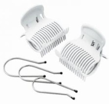 Actual product image BaByliss Pro hot curls