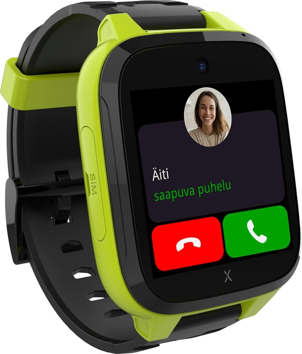 Actual product image Xplora XGO3 Kids Smartwatch w/GPS (33 mm, 4G)