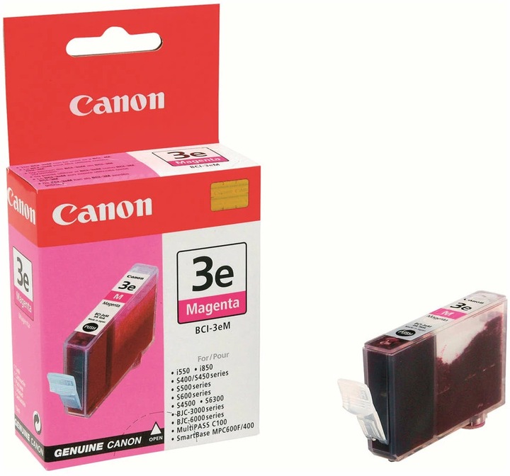 Produktbild Canon BCI-3eM (M)