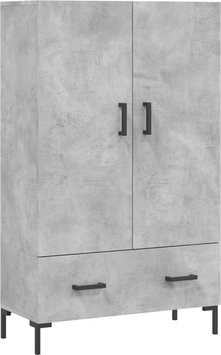 Gris béton