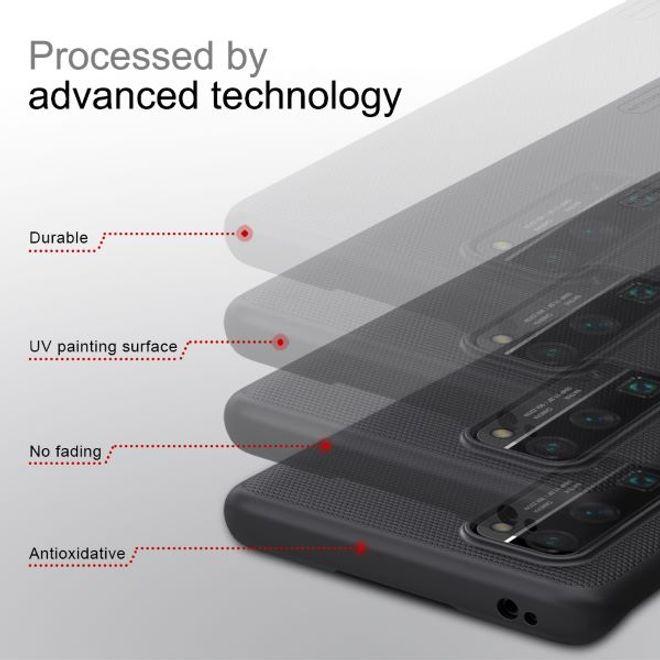Produktbild Nillkin Super Frosted Shield Series (Honor 30 Pro)