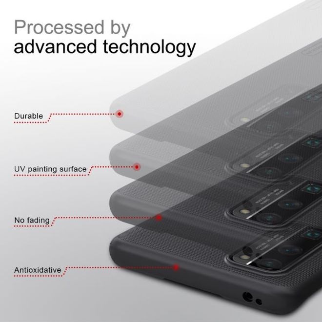 Productafbeelding Nillkin Super Frosted Shield-serie (Honor 30 Pro)