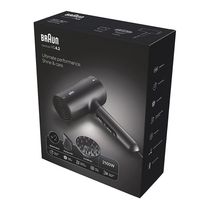 Image du produit Braun HD 4.2 (2100 W)