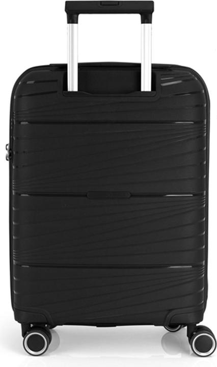 Image du produit Gabol Kiba Ensemble de valises à 4 roulettes 3 pièces avec soufflet extensible (224 l)