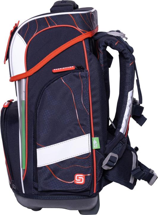 Produktbild Schneiders Ergolite Schulranzen-Set 8-teilig (21 l)