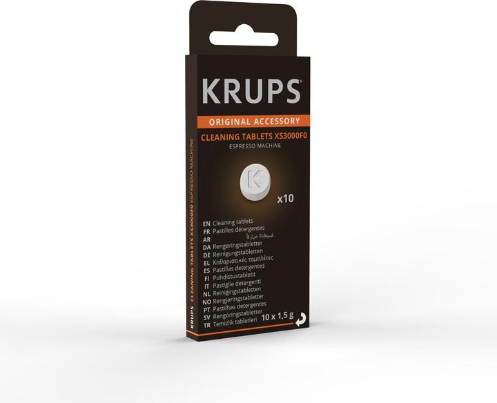 Krups Pastiglie per lavastoviglie /XP9000/XP7200/XP7220