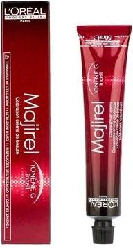 Productafbeelding L'Oréal Paris Loreal Majirel 6.15 Donker essen mahonie blond 50ml (Donkerblond)