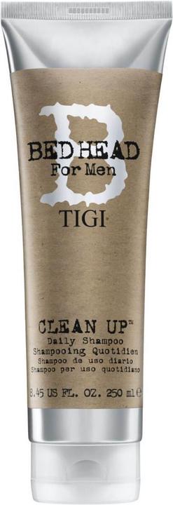 Actual product image Tigi Bed Head For Men - Clean up Daily Shampoo (750 ml, Liquid shampoo)