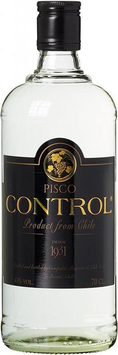 Produktbild Pisco Control Gran Pisco Brandy (1 x 70 cl)