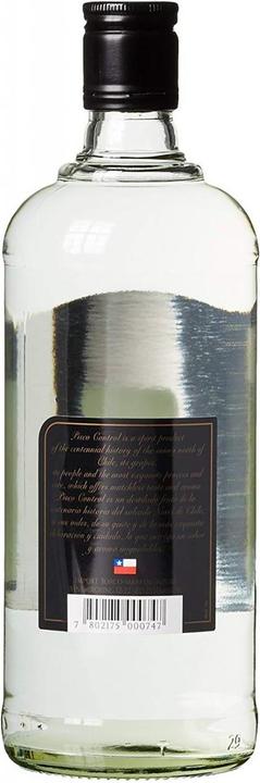 Produktbild Pisco Control Gran Pisco Brandy (1 x 70 cl)
